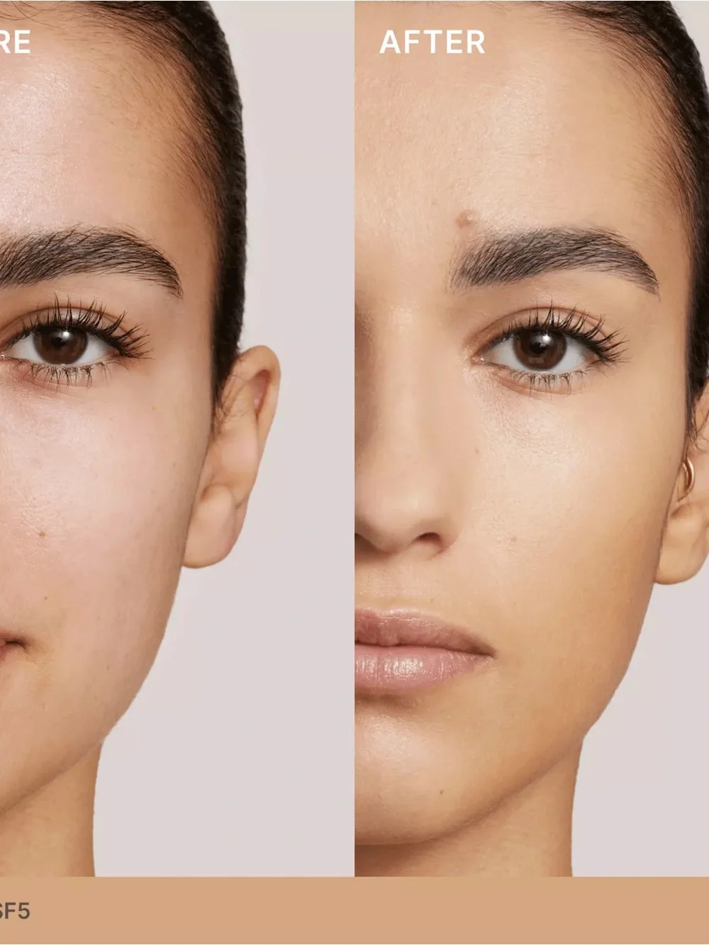 ILIA True Skin Serum Foundation — Warm Beige Bottle